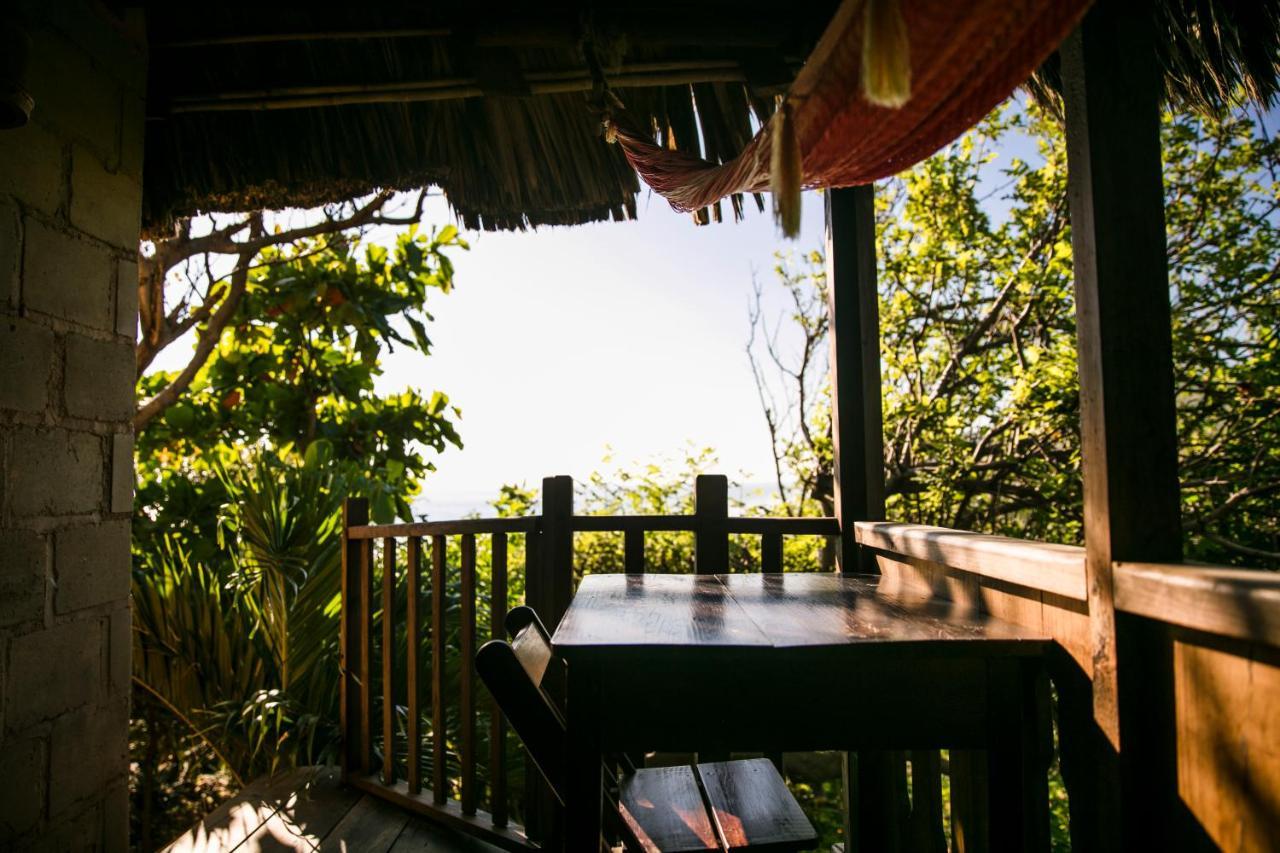 Hotel El Copal Mazunte Exterior photo