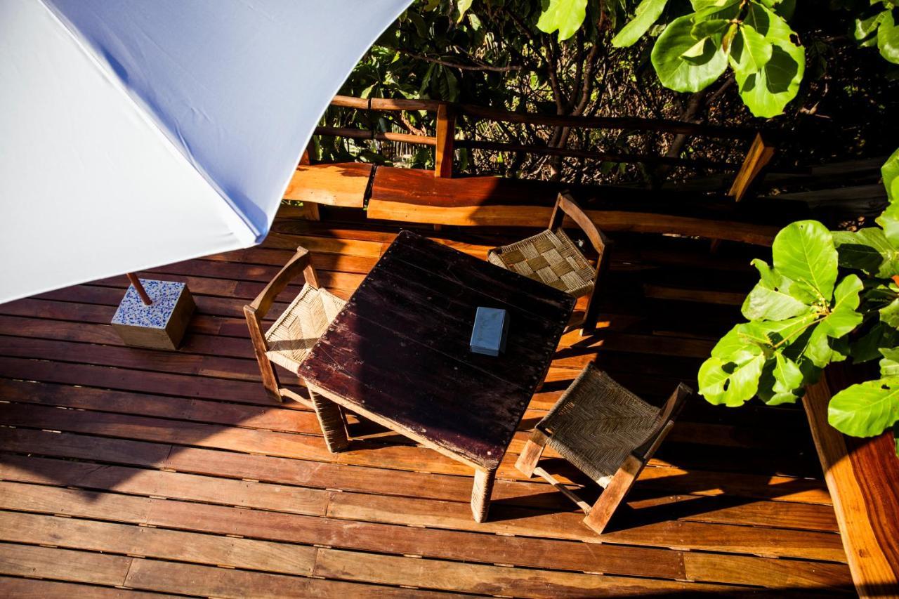 Hotel El Copal Mazunte Exterior photo