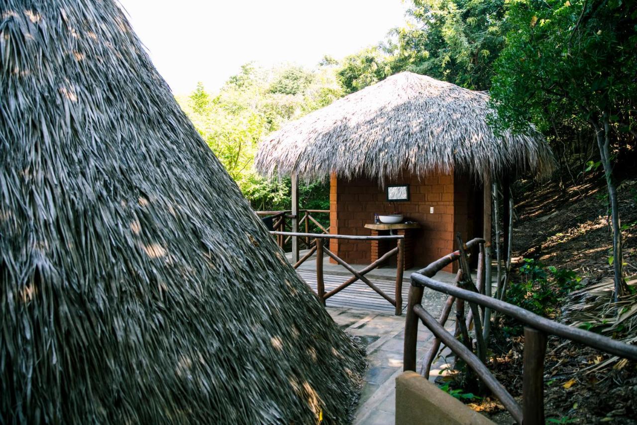 Hotel El Copal Mazunte Exterior photo