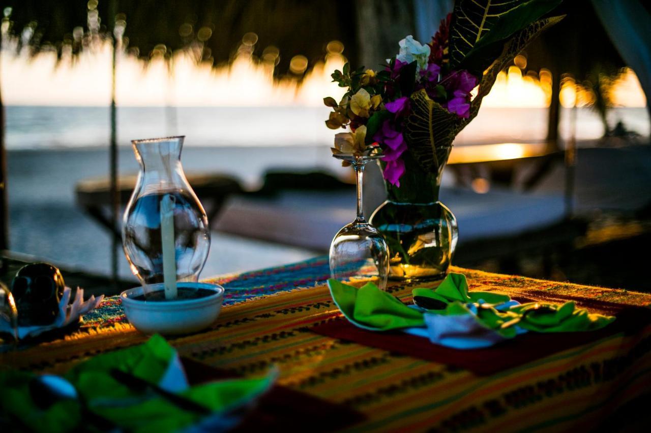 Hotel El Copal Mazunte Exterior photo