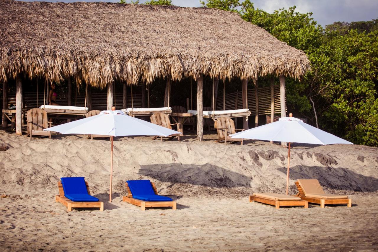 Hotel El Copal Mazunte Exterior photo