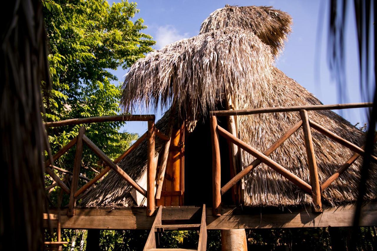 Hotel El Copal Mazunte Exterior photo