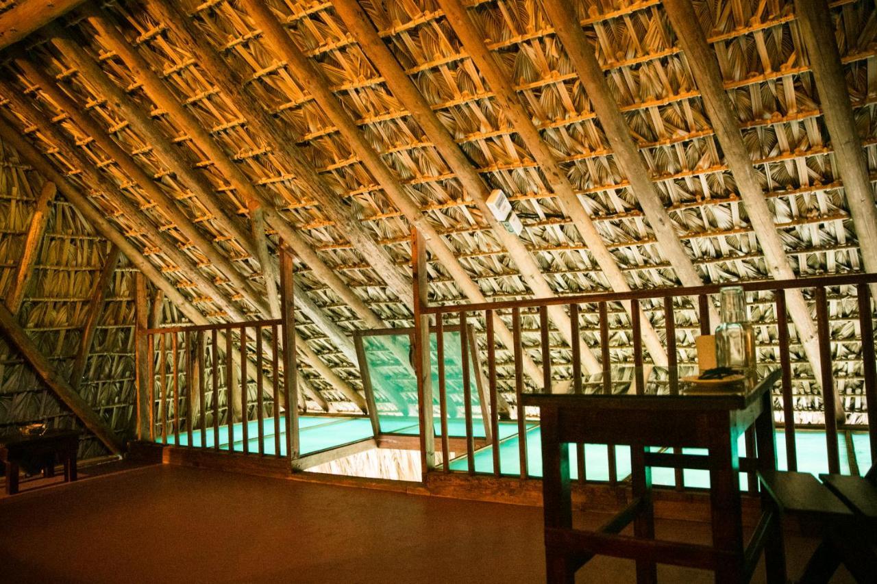 Hotel El Copal Mazunte Exterior photo